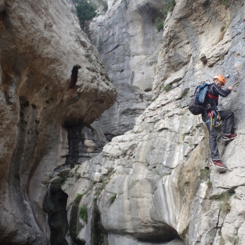 Parcours Aventure Au Verdus Tout Près De St-Guilhem Le Désert En Languedoc