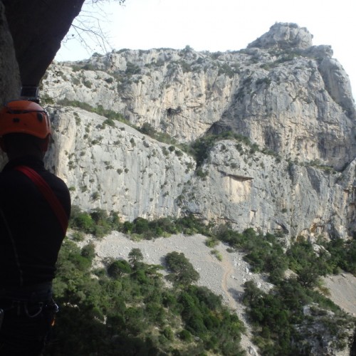 Randonnée-rappel Dans L'Hérault Près De Saint-Guilhem Le Désert Et Montpellier