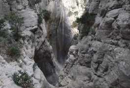 Rappel Et Randonnée à St-Guilhem Le Désert Dans L'Hérault