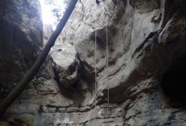 Rappel Et Randonnée Au Verdus Près De Saint-Guilhem Le Désert