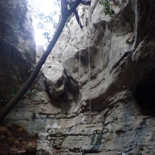 Rappel Et Randonnée Au Verdus Près De Saint-Guilhem Le Désert