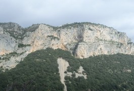 Randonnée-rappel Dans L'Hérault Au Verdus Près De Montpellier Avec Entre2nature