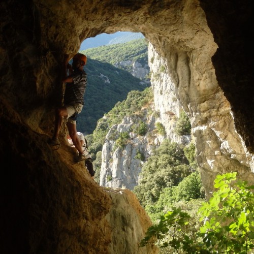 Via-ferrta Près De Ganges Et Montpellier Aux Portes Des Cévennes