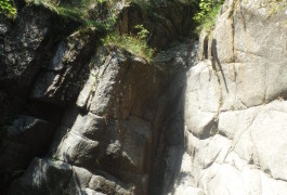 Cévennes Et Canyoning Dans Le Tapoul Au Mont Aigoual. Belle Découverte De L'Occitanie