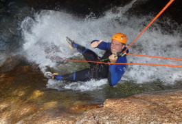 Cévennes Et Canyoning, Près De Saint-du Gard