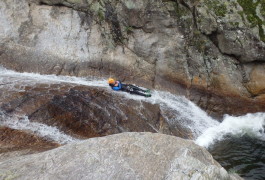 Canyon à Béziers Et Mons La Trivalle Avec Son Plus Beau Toboggan