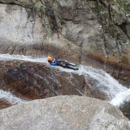 Canyon à Béziers Et Mons La Trivalle Avec Son Plus Beau Toboggan