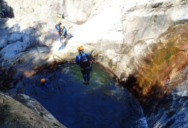 Canyon Du Rec Grand Près De Montpellier