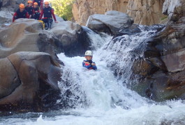 Canyoning à Anduze Et Alès Dans Le Gard