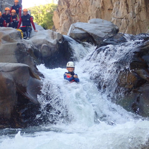 Canyoning à Anduze Et Alès Dans Le Gard