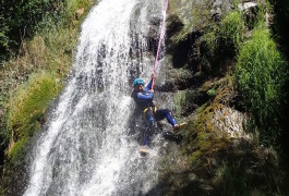 Canyoning Dans Le Caroux Au Canyon De L'Albès En Languedoc