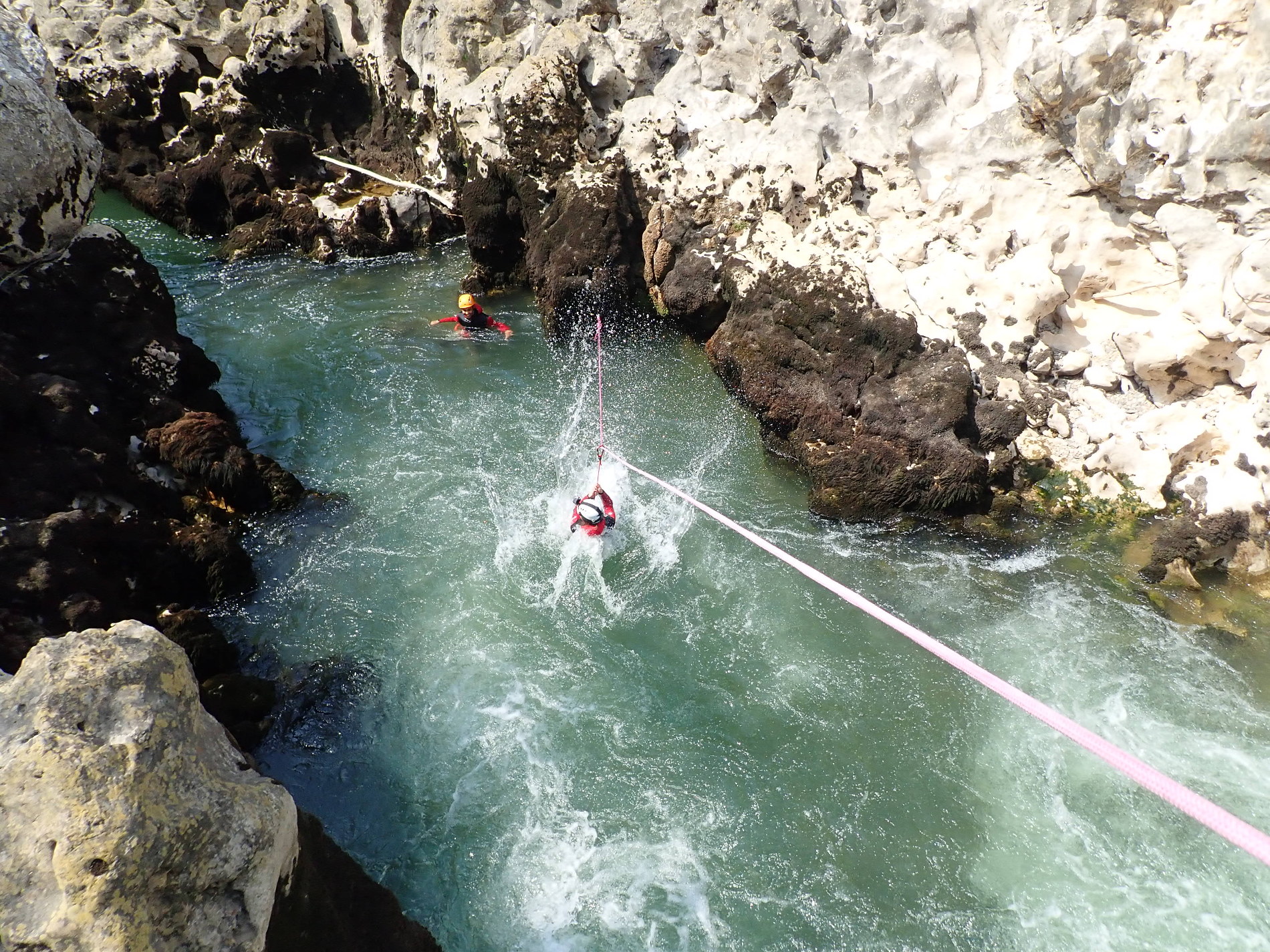 canyoning-gorges-herault-diable-montpellier