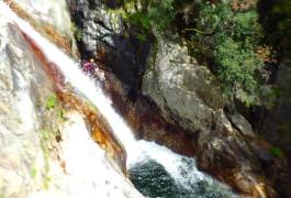 Canyoning à Béziers Et Mons La Trivalle Et Sa Descente En Rappel