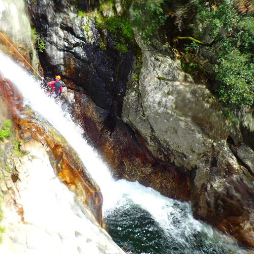 Canyoning à Béziers Et Mons La Trivalle Et Sa Descente En Rappel