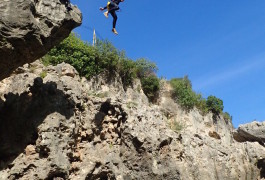 Canyoning à Saint-Guilhem Le Désert Au Canyon Du Diable