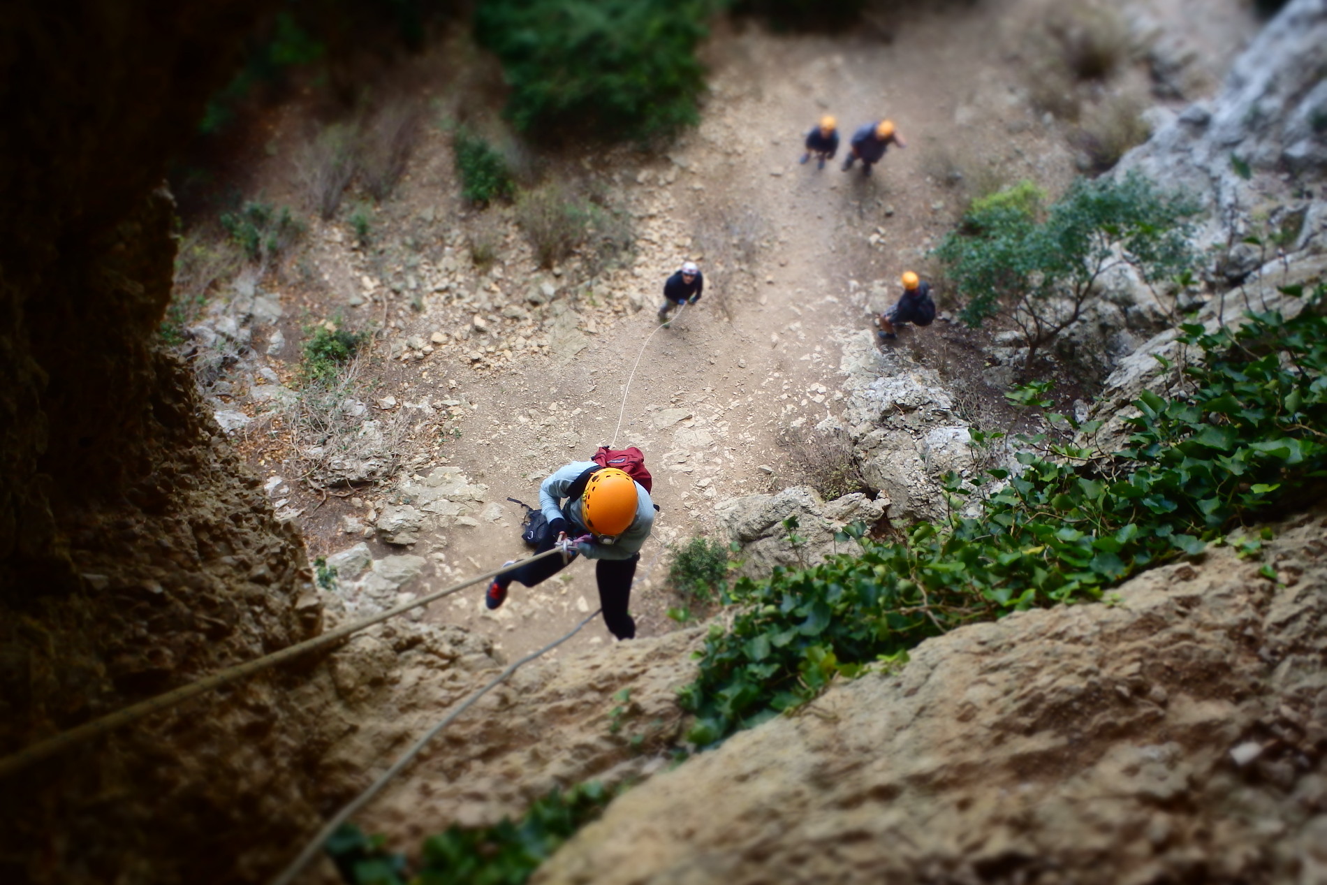 randonnee-rappel-montpellier-herault-pic